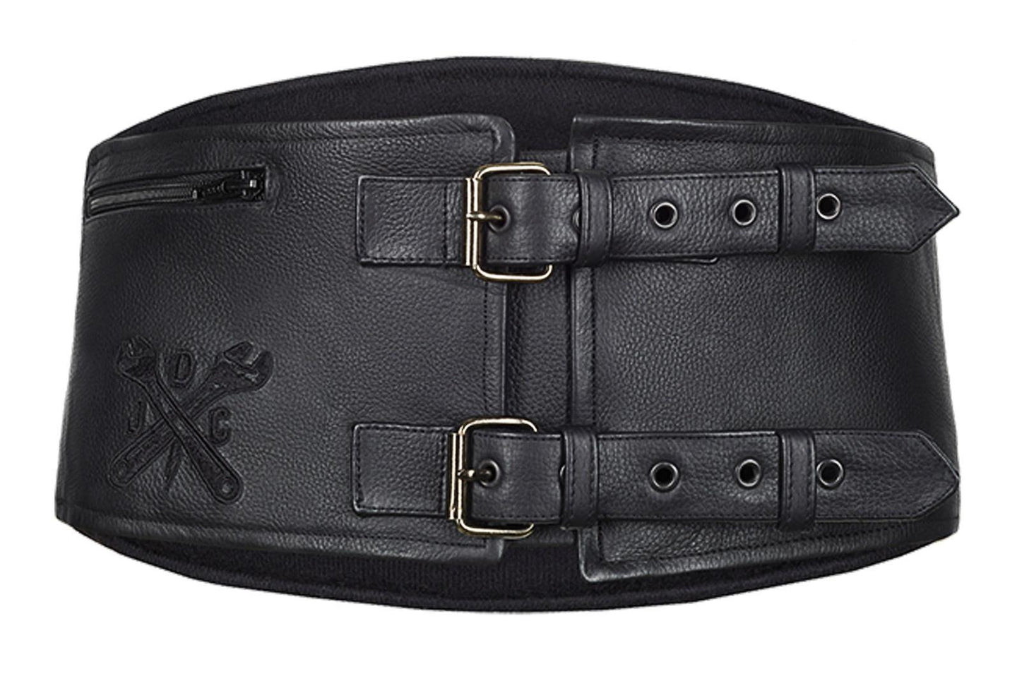 John Doe Classical Kidney Belt