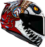 HJC RPHA 12 KEPINA MC1 Helm