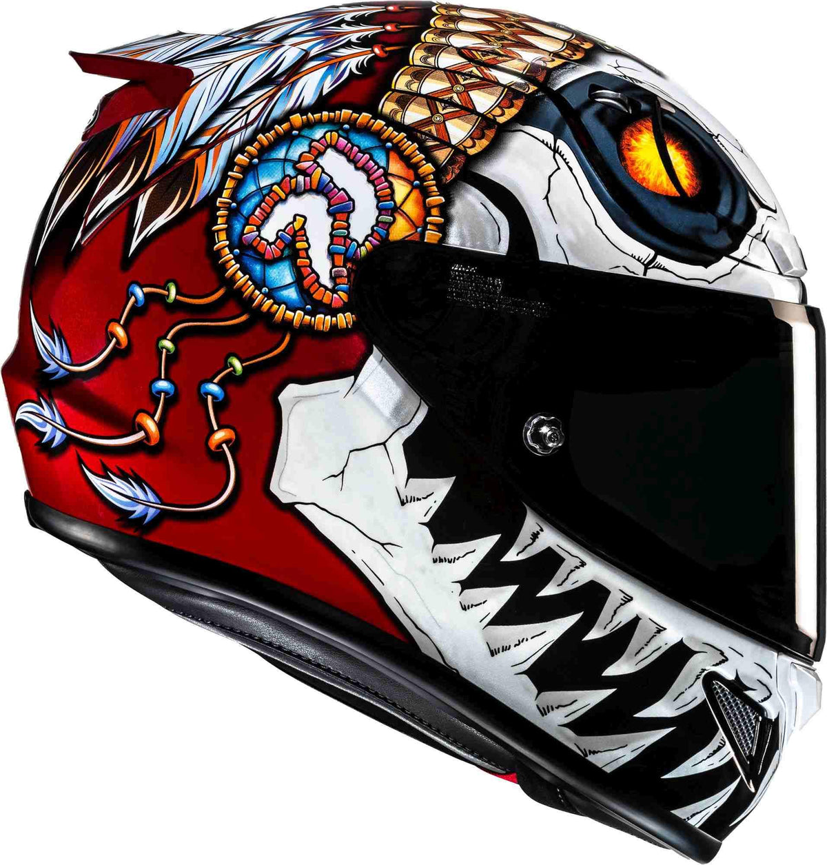 HJC RPHA 12 KEPINA MC1 Helm