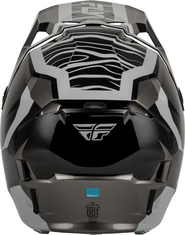 FLY RACING Formula CP Charge Jugendhelm