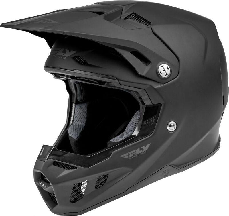 FLY RACING Formula CC Solid Helmet