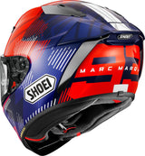Shoei X-SPR Pro Marquez 8 Helm