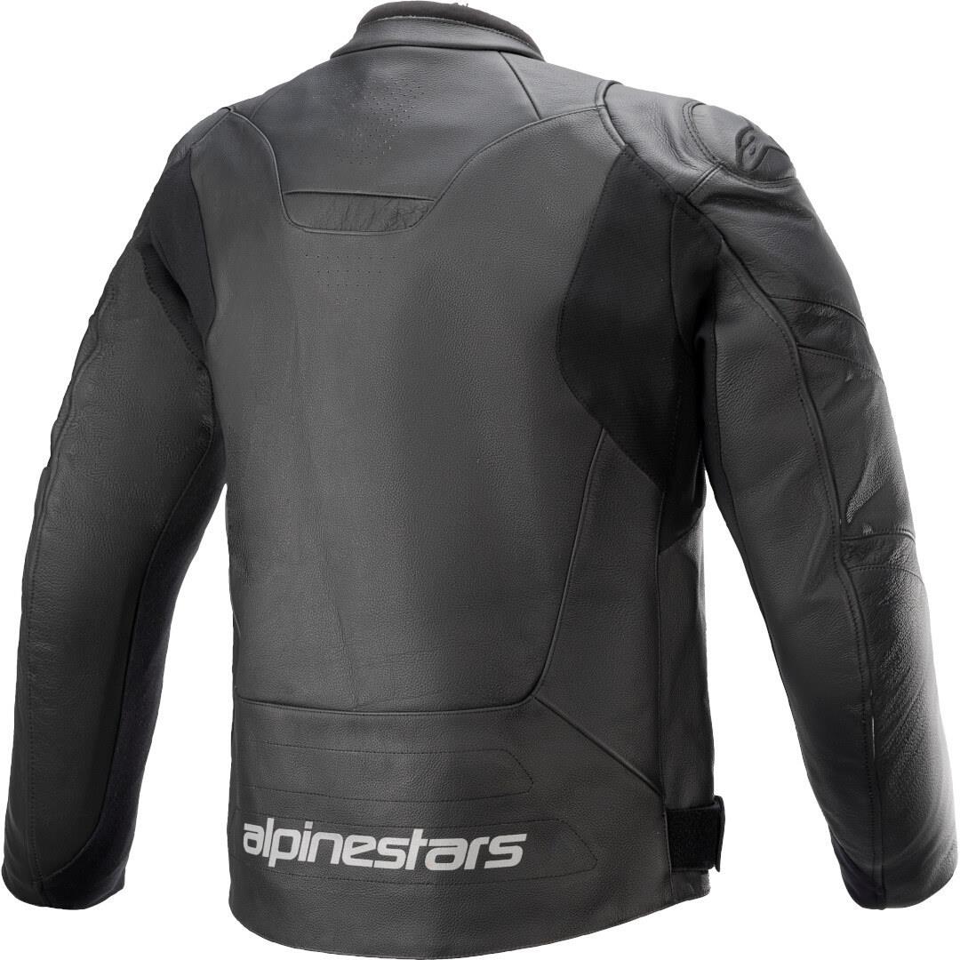 Veste en cuir Alpinestars Faster V2