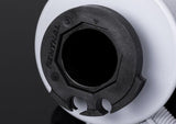 RENTHAL MX R-Works Lock-On Aramid Tapered Griffe - Half Waffle
