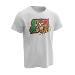 T-shirt IXON OLIVEIRA Blanc