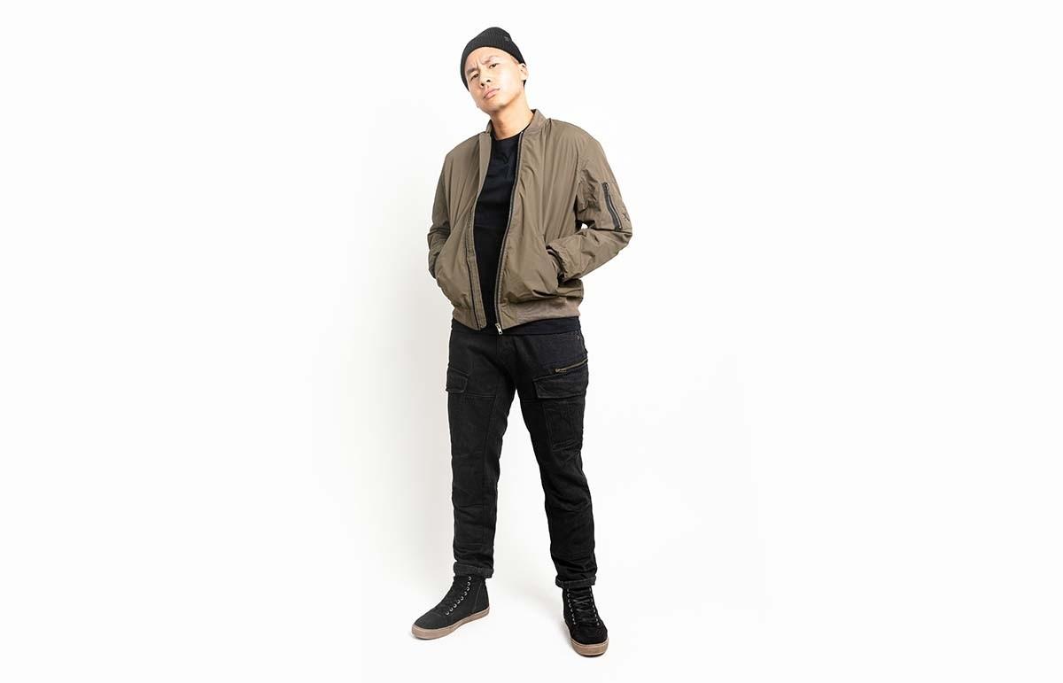 John Doe  Flight Jacket XTM®