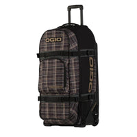 OGIO RIG 9800 Pro '25 Reisetasche - PLAIDLEY TAN