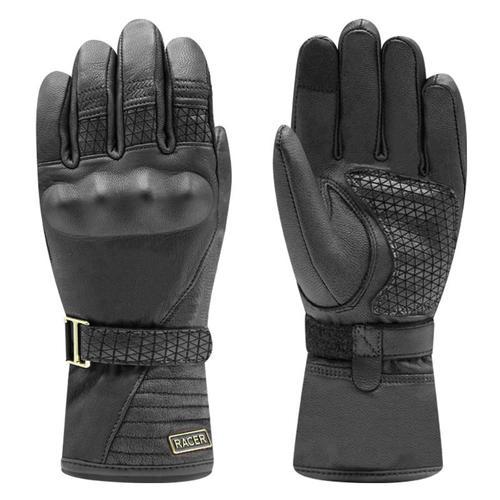 RACER BELLA Winter3 Lady Polymax® Noir