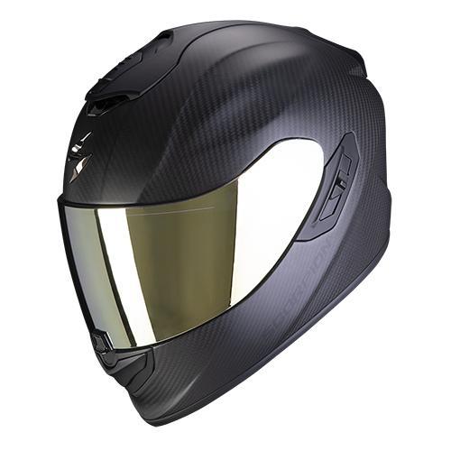 Scorpion EXO-1400 Evo II Air Carbon Solid