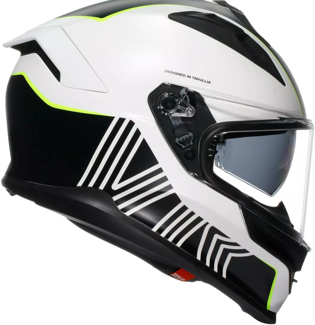 AGV K7 Super 46 Integralhelm