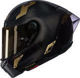 Nolan X-804 RS Ultra Carbon Aureo Helm Edition Helm
