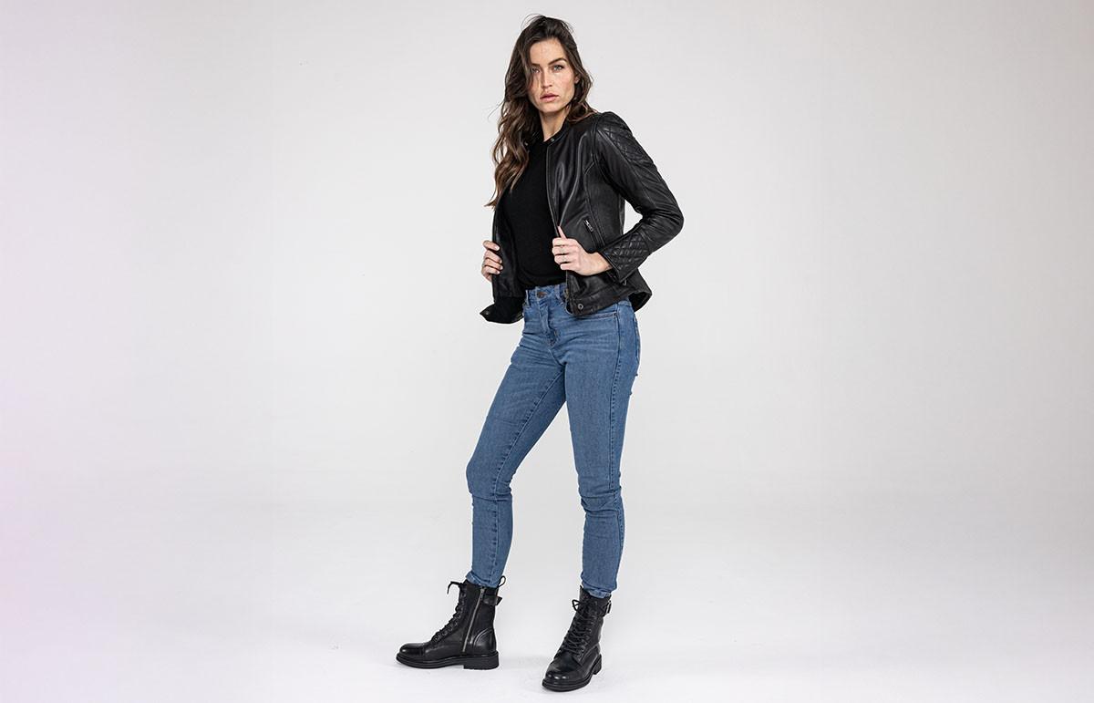 John Doe Damen-Jeans Ruby Monolayer