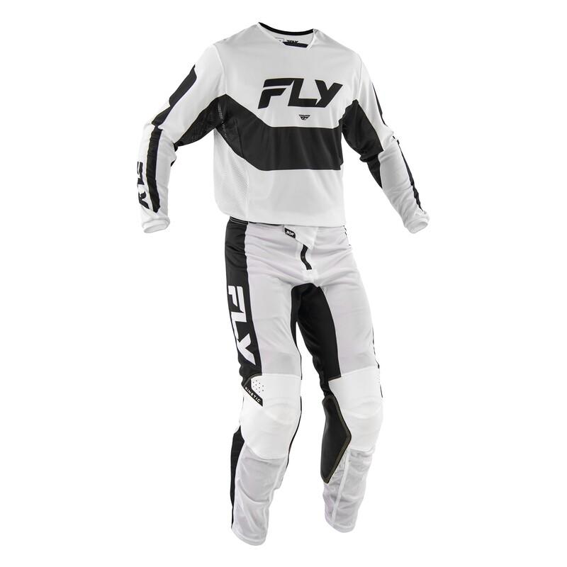 FLY RACING Kinetic Mesh Jersey