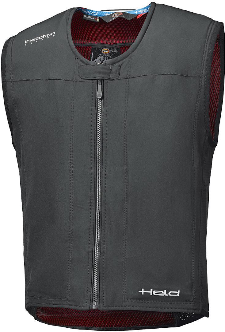 Held Airbag Vest