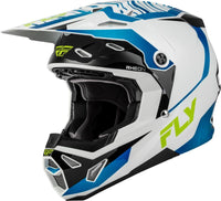 FLY RACING Formula CP Charge Helm