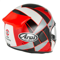 ARAI Quantic Helm - Peak Red