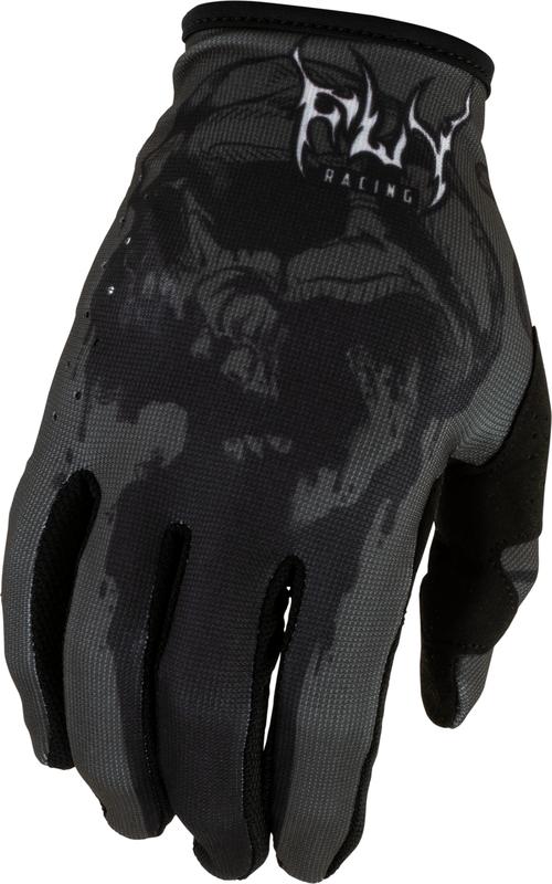 FLY RACING Lite Dark Series Handschuhe
