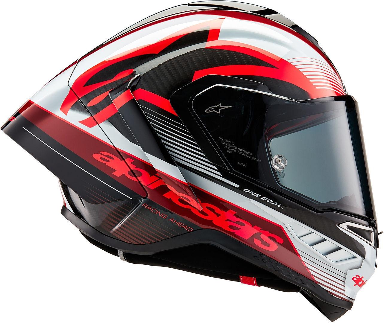 Alpinestars Supertech R10 Team full face helmet