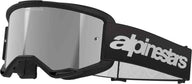 Lunettes de motocross miroir Alpinestars Vision 3 Wordmark