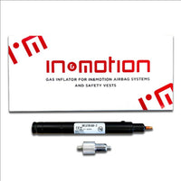 Cartouche de gonflage In&amp;Motion
