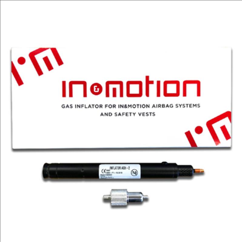 Cartouche de gonflage In&amp;Motion