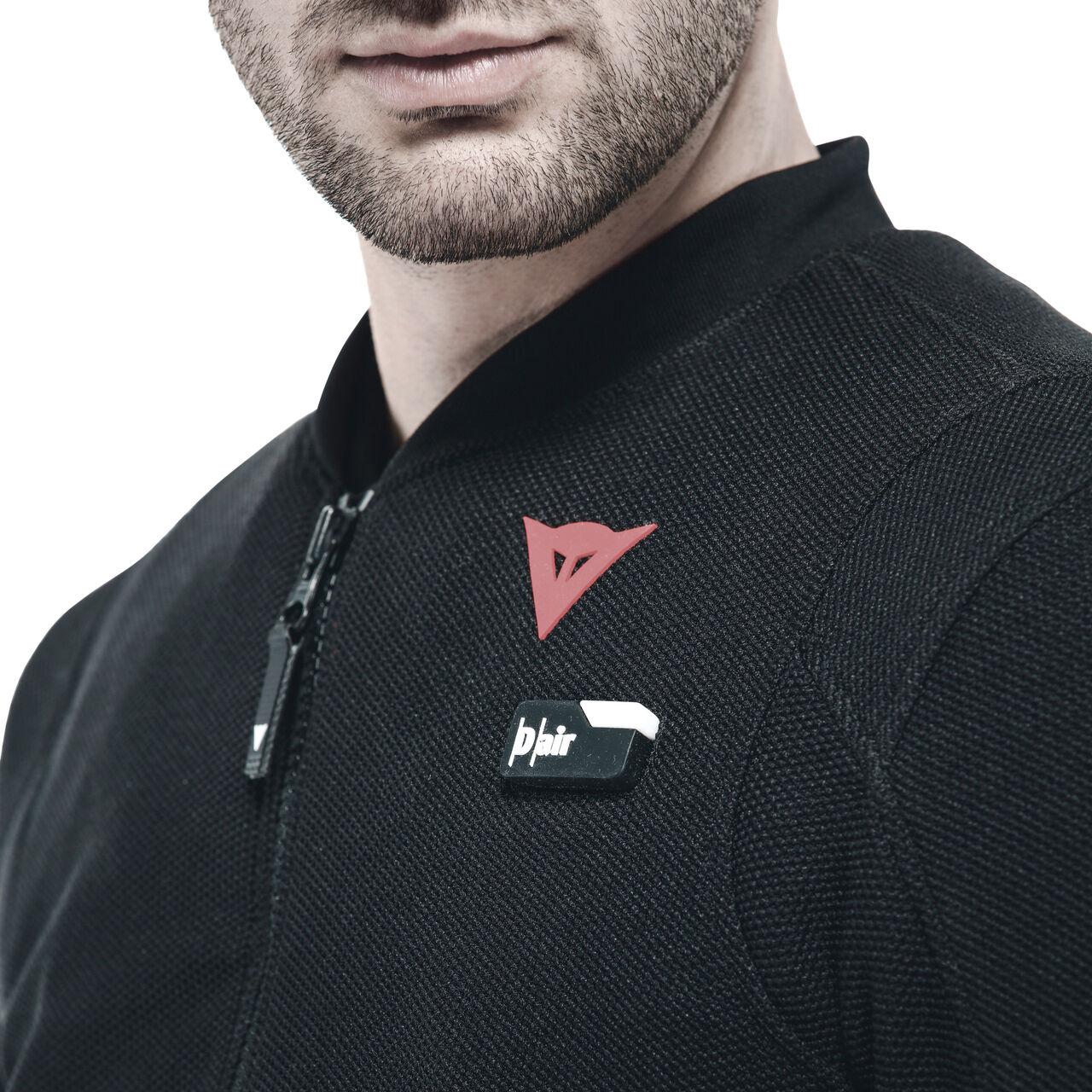 Veste intelligente Dainese D-AIR à manches longues