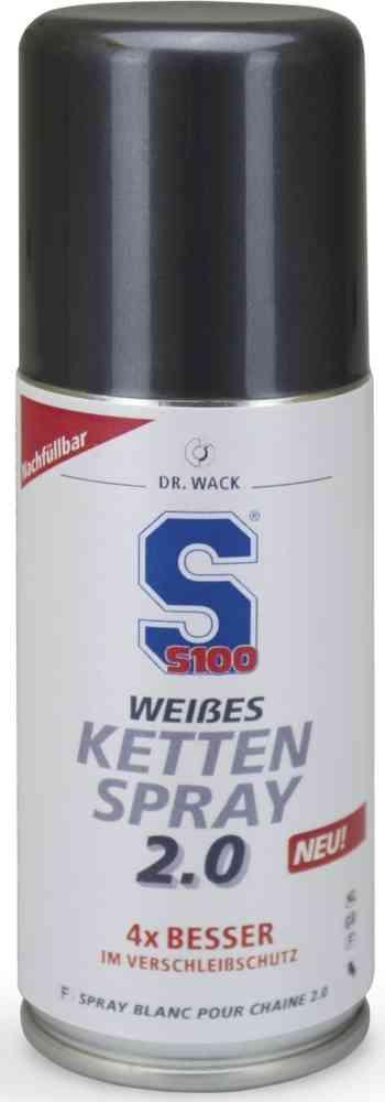 S100 KETTENSPRAY 2.0 100ML Uni