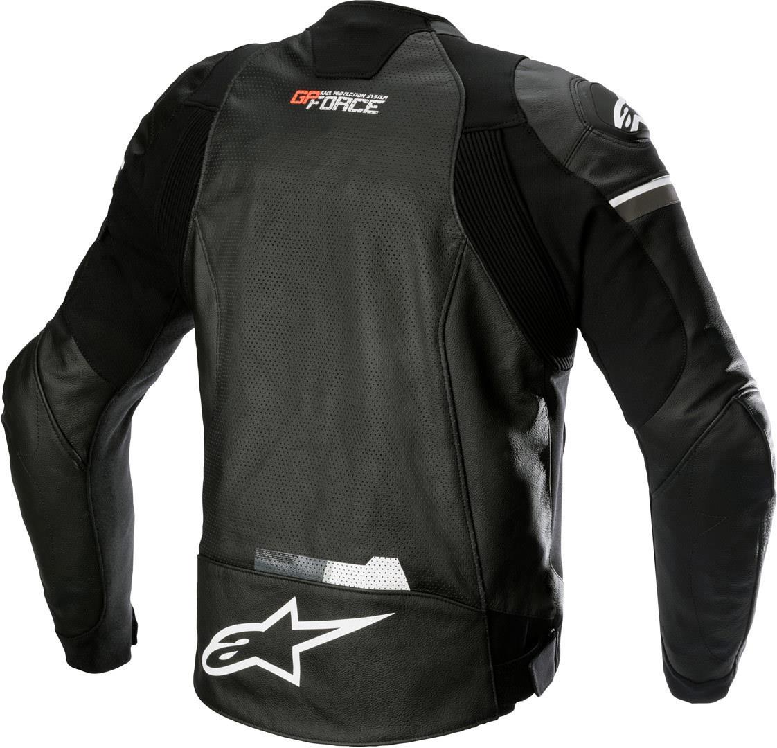 Vestes en cuir Alpinestars GP Force Airflow