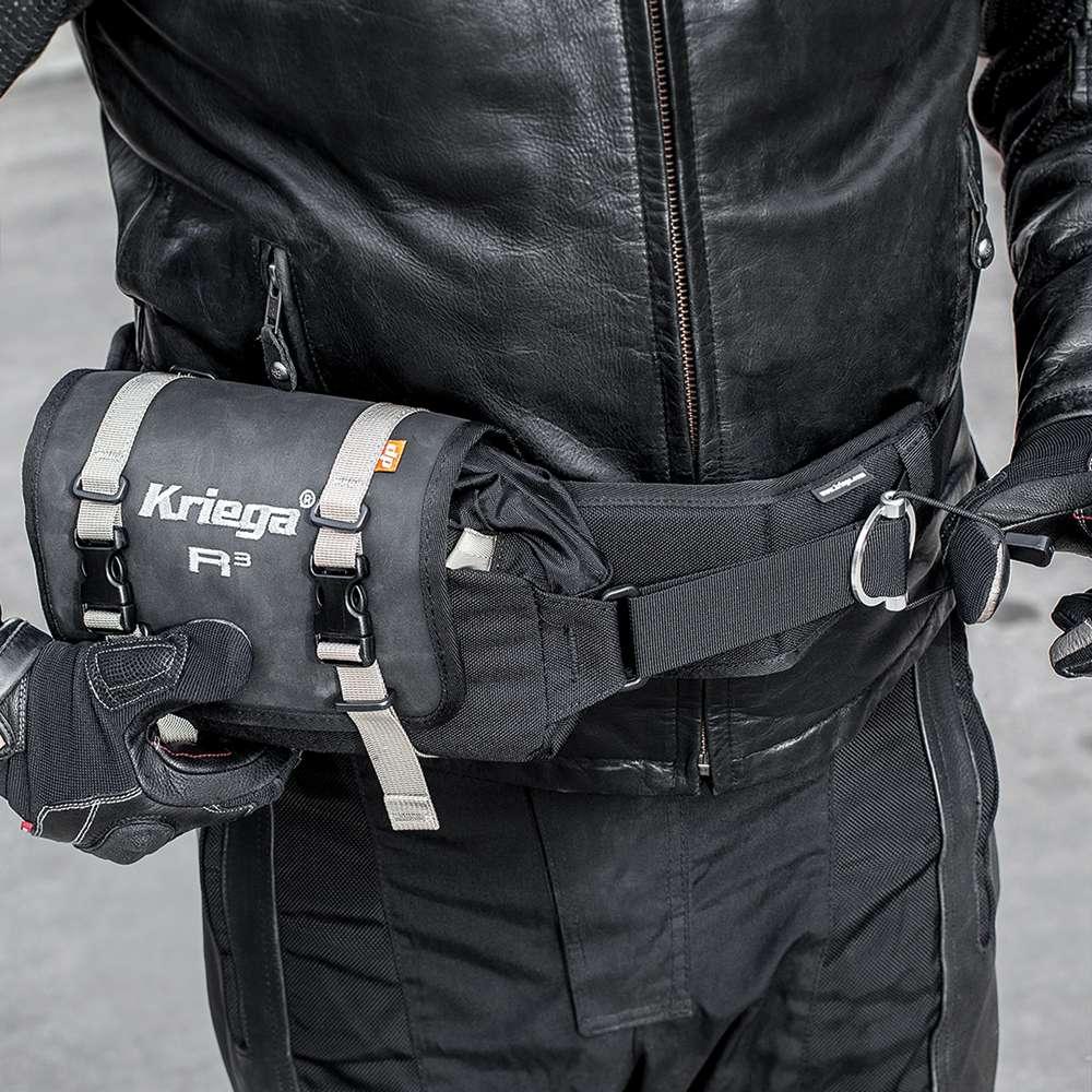KRIEGA R3 HÜFTTASCHE