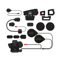 SENA 60S - Halterung (SOUND BY Harman Kardon) mit Universal-Mikrofon