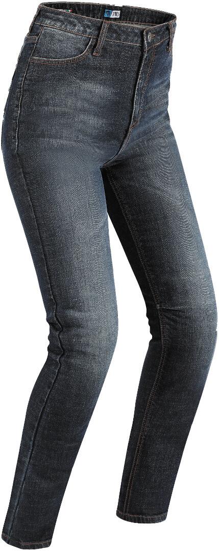 PMJ Sara Lady Jeans Dark Blau