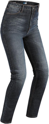 PMJ Sara Lady Jeans Dark Blau