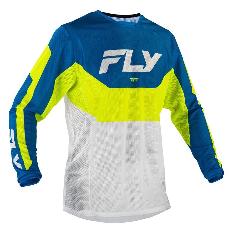 FLY RACING Kinetic Mesh Jersey