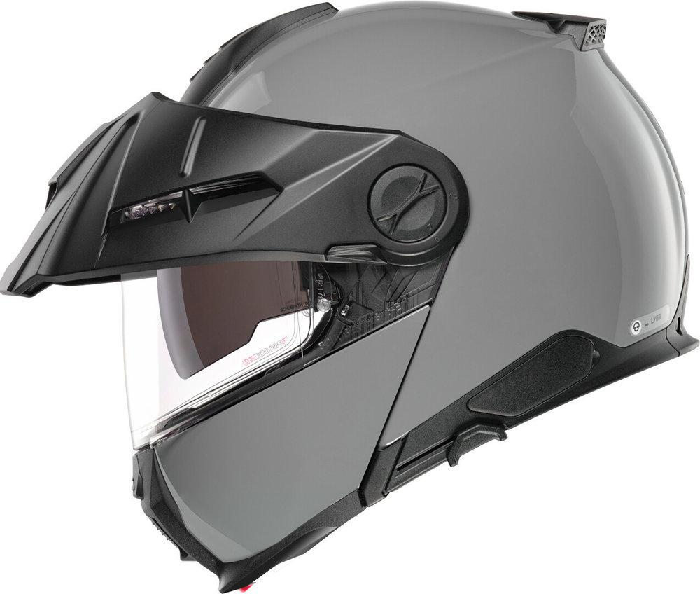 Schuberth E2 Solid flip-up helmet