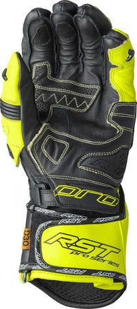 RST Pro Series GP D3O Handschuhe Gelb