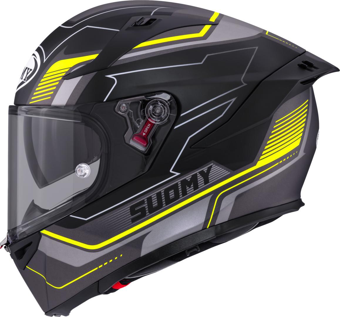 Suomy Speedstar 2 Visual