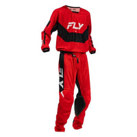 FLY RACING Kinetic Mesh Jugendhose