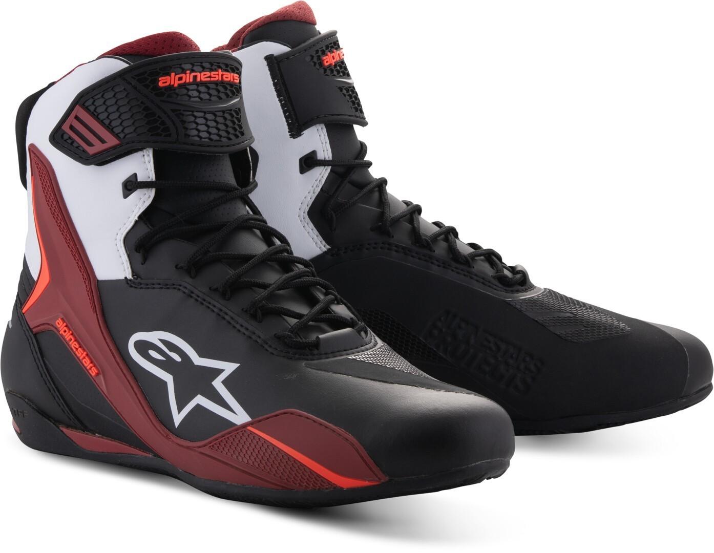 Alpinestars Faster 4 Motorrad Schuhe