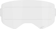 Alpinestars Supertech Roll-Off Replacement Lens