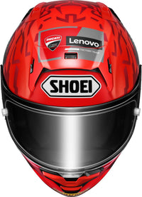 Shoei X-Spirit Pro 2 Marquez9 TC-1 Helm