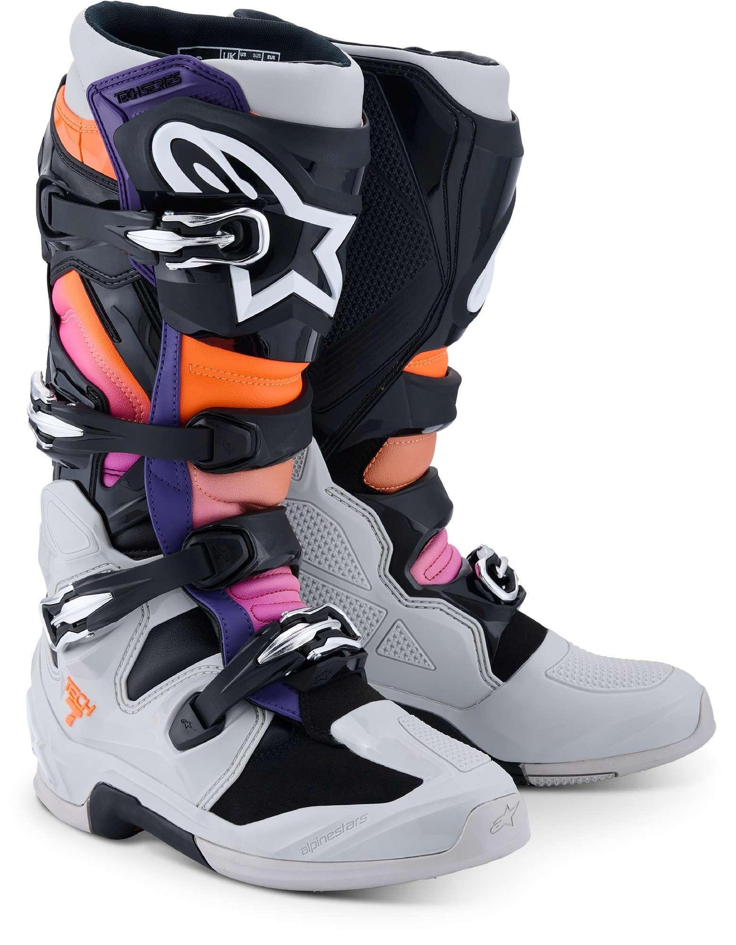 Alpinestars Tech 7 Motocross Stiefel