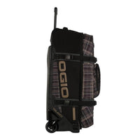 OGIO RIG 9800 Pro '25 Reisetasche - PLAIDLEY TAN