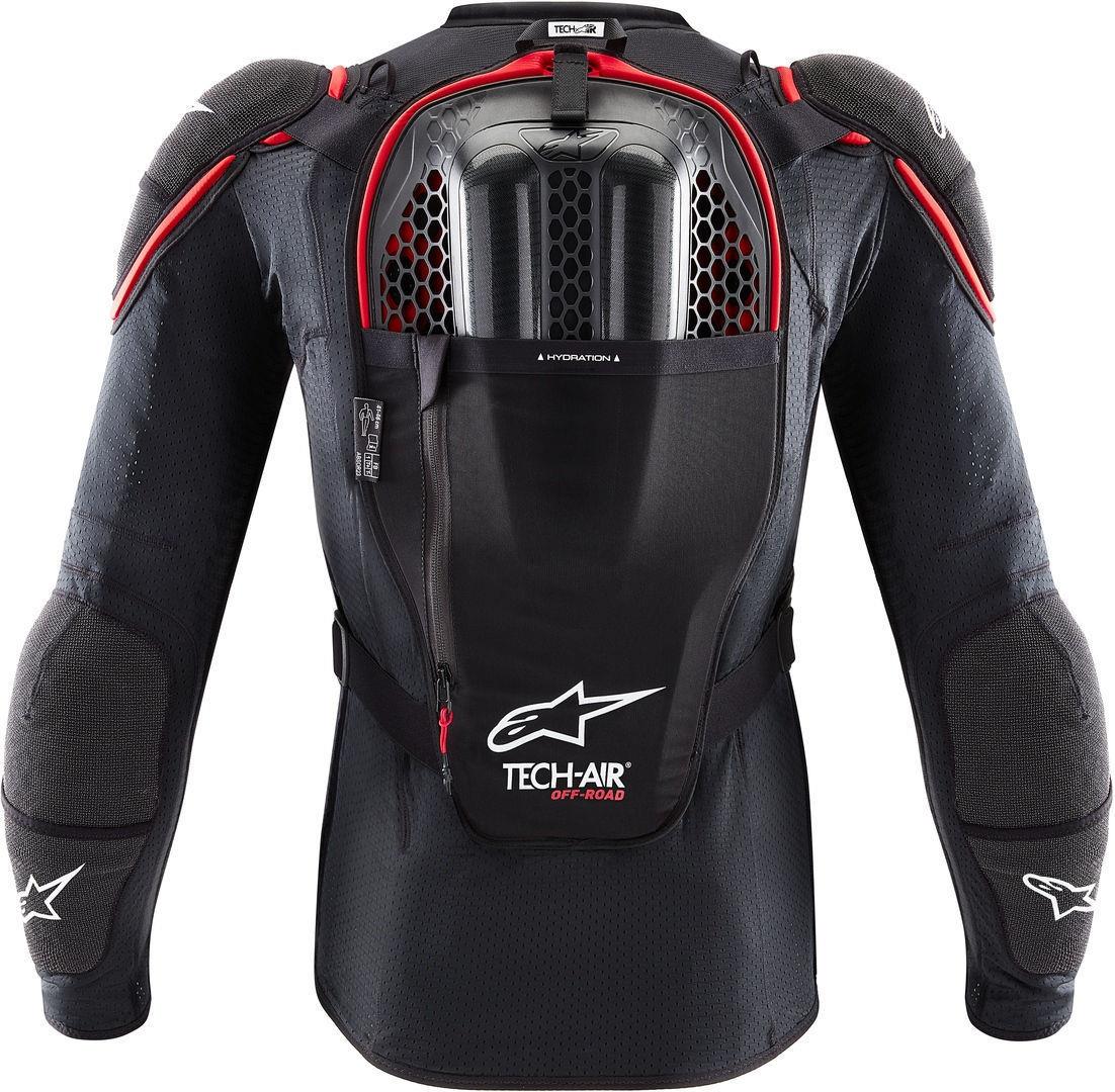 Alpinestars Tech-Air Off-Road Airbag protector shirt