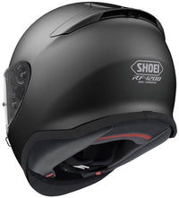 Shoei NXR Schwarz Matt