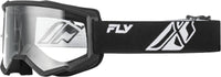 FLY RACING Focus Brille Clear
