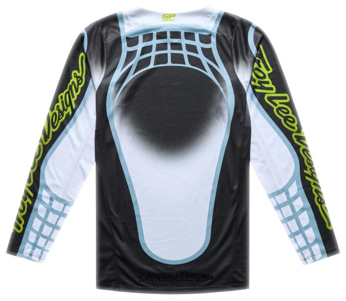 Troy Lee GP PRO Jersey - Framework