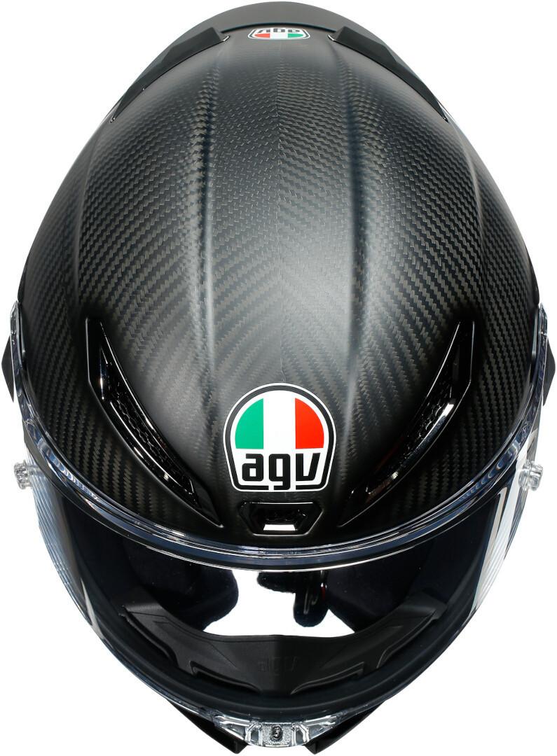 AGV Pista GP RR Carbone Brillant