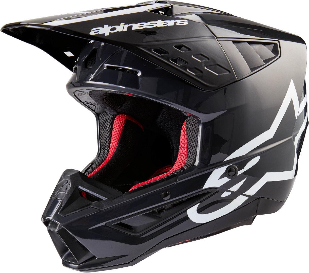 Alpinestars S-M5 Corp Motocross Helm