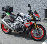 Kriega US-Drypack Montage Kit für Aprilia Tuono Factory