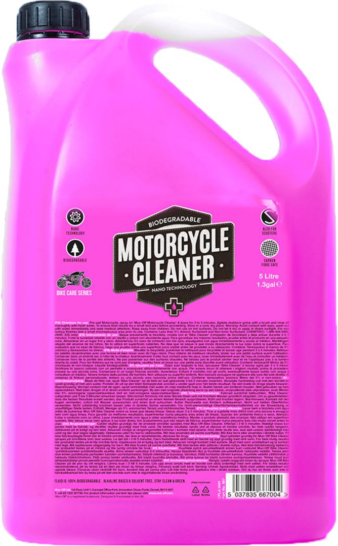 MUC-OFF Muc-Off Nano Tech Cleaner 5 l Uni